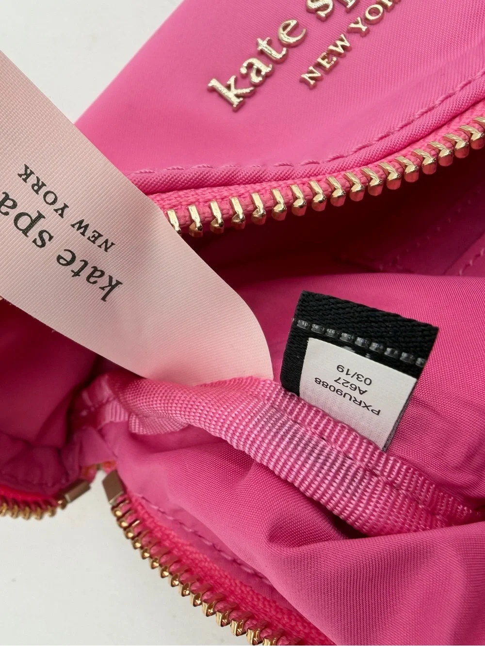 Kate spade York Watson Lane Betty Nylon Belt Bag